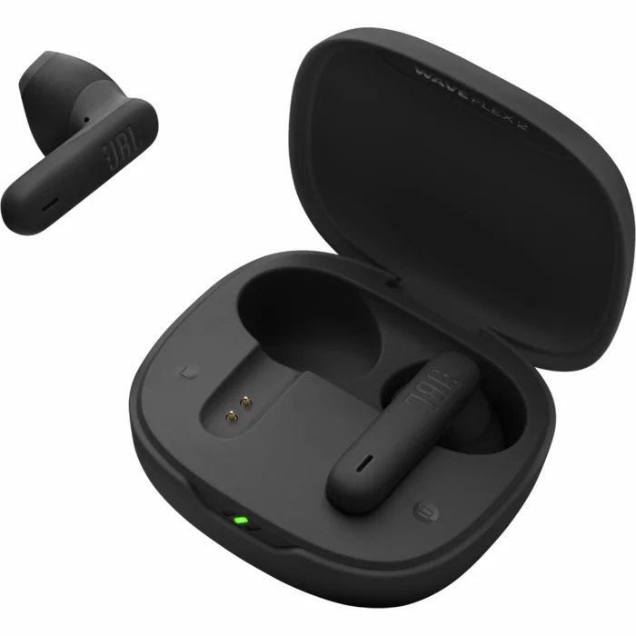 Austiņas JBL Wave Flex 2 Black