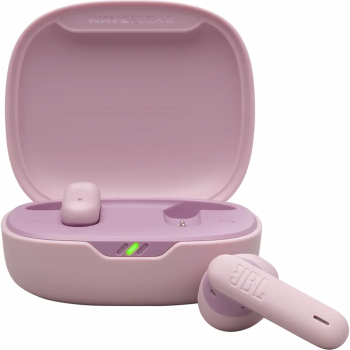 Austiņas JBL Wave Flex 2 Pink