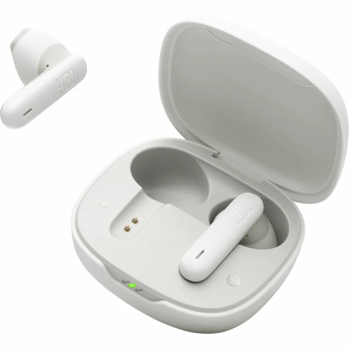 Austiņas JBL Wave Flex 2 White