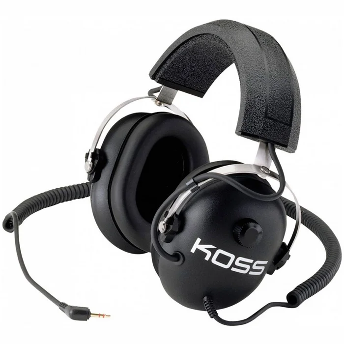 Austiņas Koss QZ99 Black