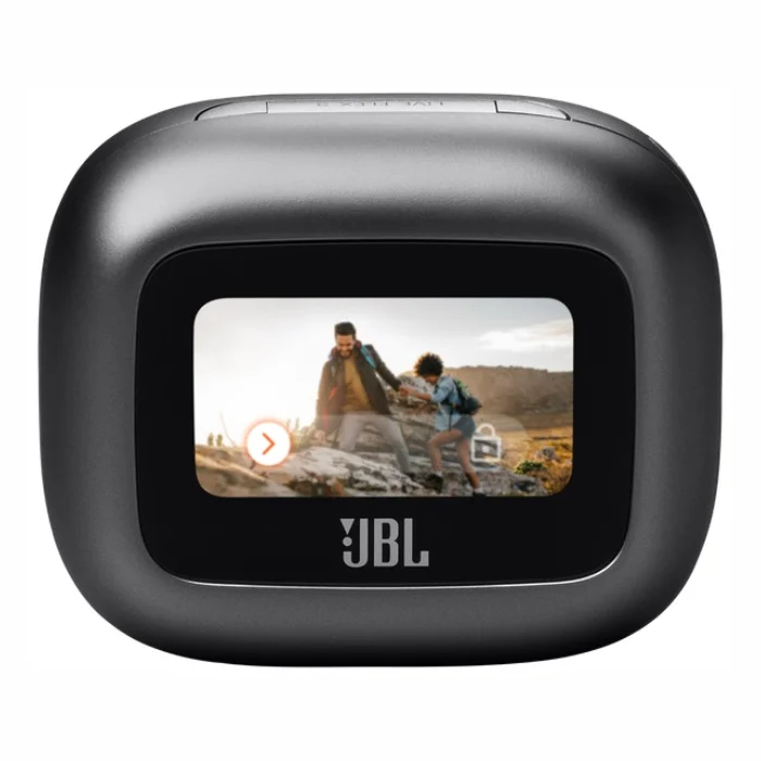 Austiņas JBL Live Flex 3 Black