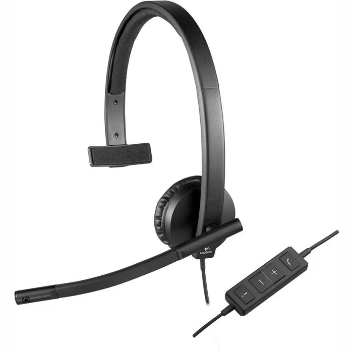 Austiņas Logitech H570e