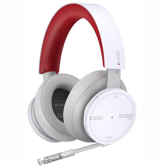 Austiņas Microsoft Xbox Wireless Headset - Starfield Limited Edition