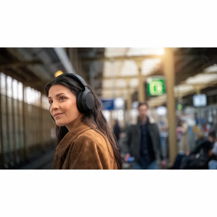 Philips TAH6000BK/00 Black
