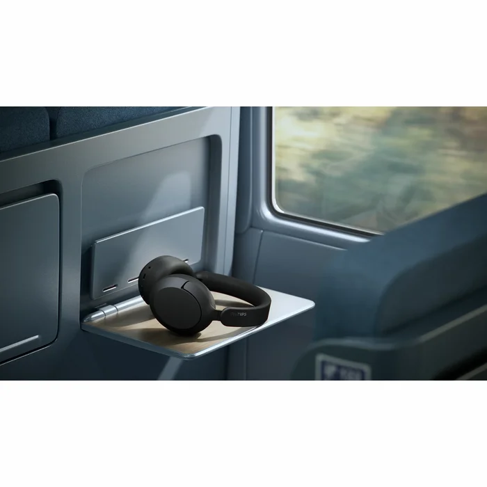 Philips TAH6000BK/00 Black