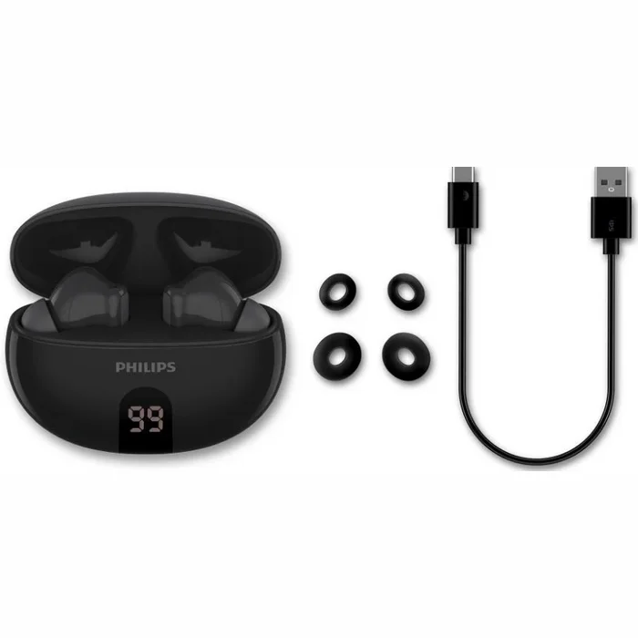 Philips TAT2520BK/00 Black