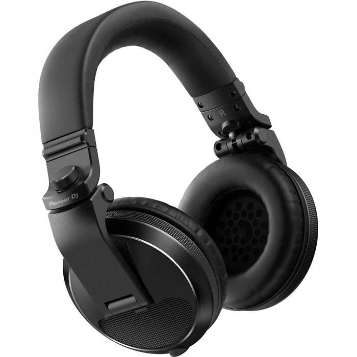 Austiņas Pioneer DJ HDJ-X5-K Black