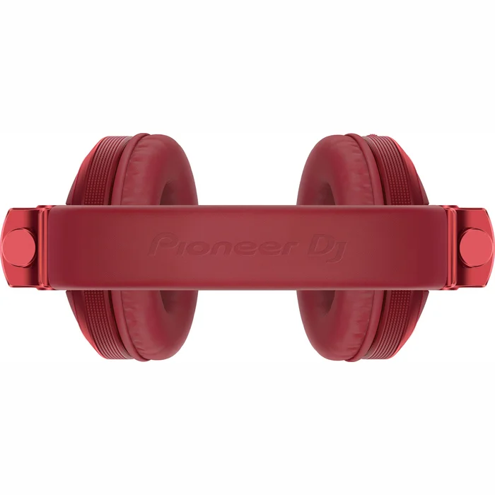 Austiņas Pioneer DJ HDJ-X5BT-R Red
