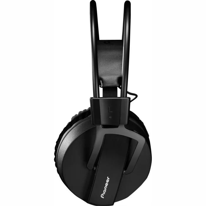 Austiņas Pioneer DJ High-End Professional Studio Monitor Headphones HRM-7 Black