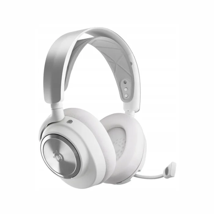 SteelSeries Arctis Nova Pro X White