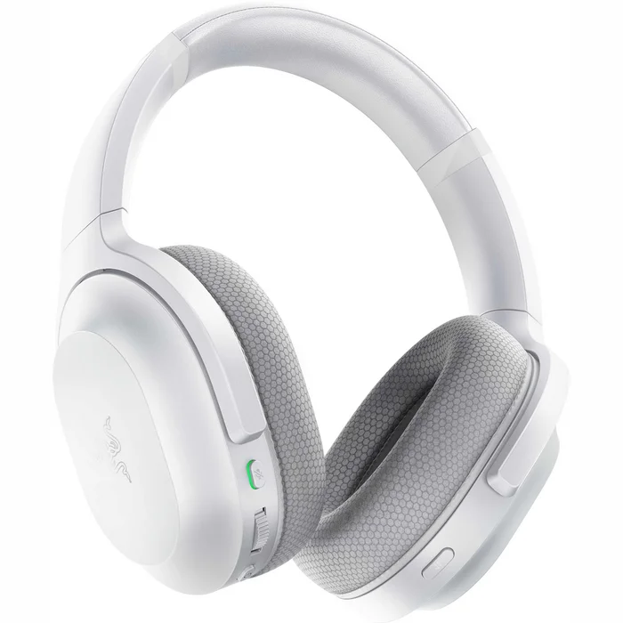 Austiņas Razer Barracuda - Mercury White