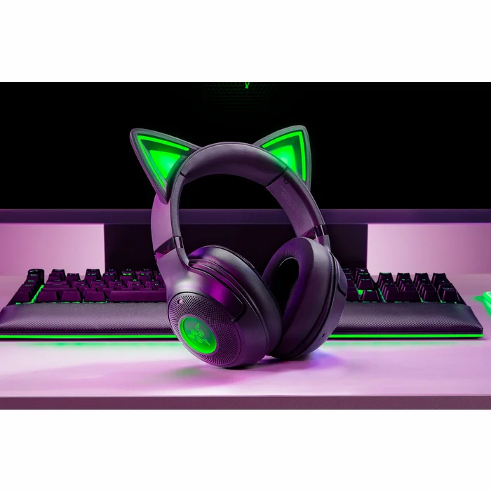 Razer Kraken Kitty V2 BT Black
