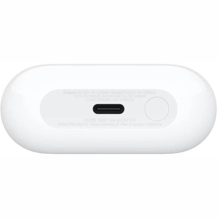 Austiņas Samsung Galaxy Buds3 Pro White