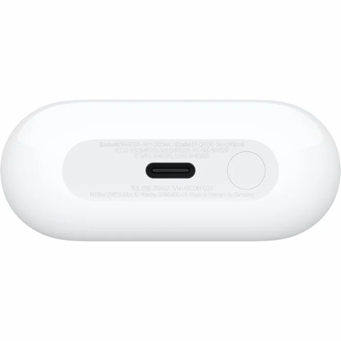 Austiņas Samsung Galaxy Buds3 White