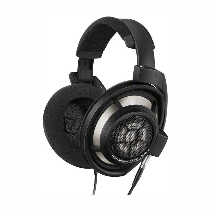 Austiņas Sennheiser HD 800 S Black