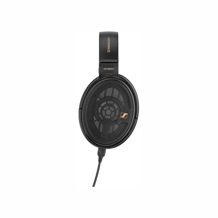Austiņas Sennheiser HD 660S2 Black