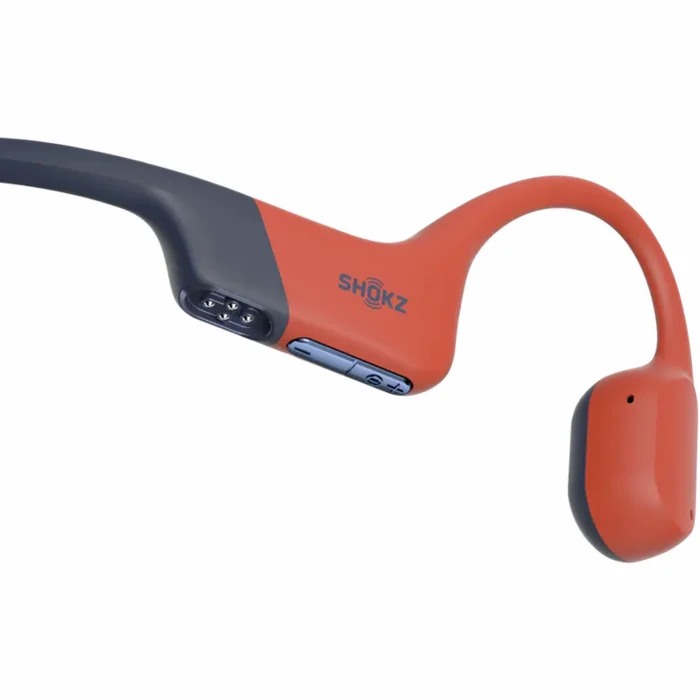 Shokz OpenSwim Pro Red