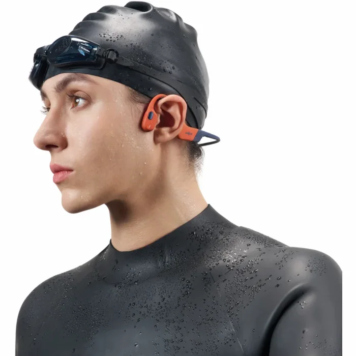 Shokz OpenSwim Pro Red