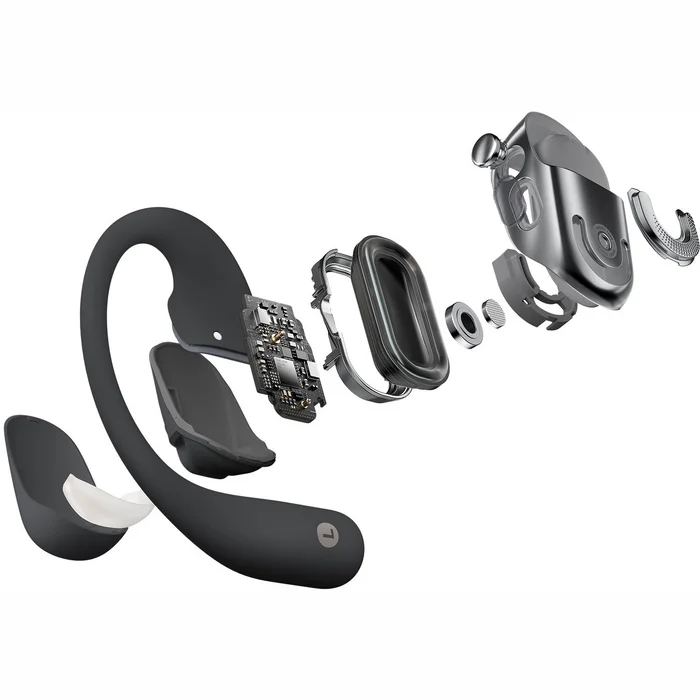 Shokz OpenFit 2+ Black