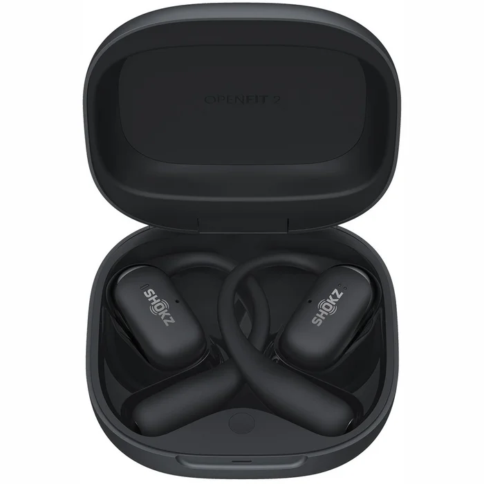 Shokz OpenFit 2+ Black