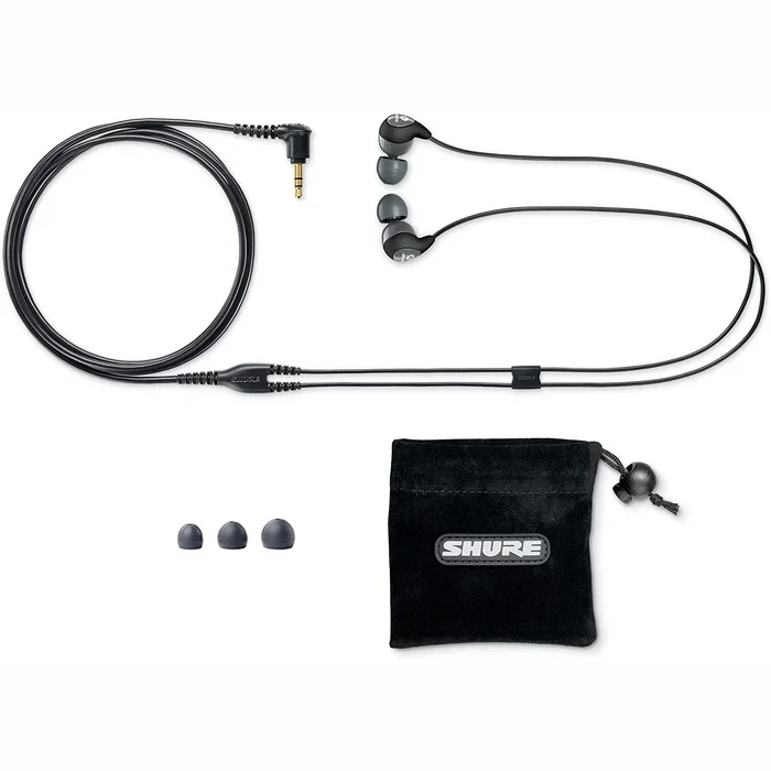 Shure SE112 Grey