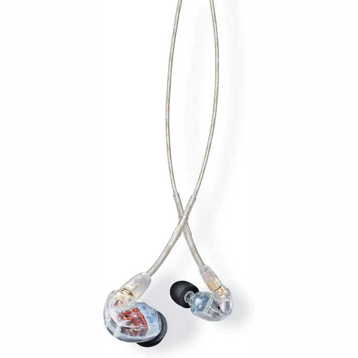 Austiņas Shure SE535 Clear