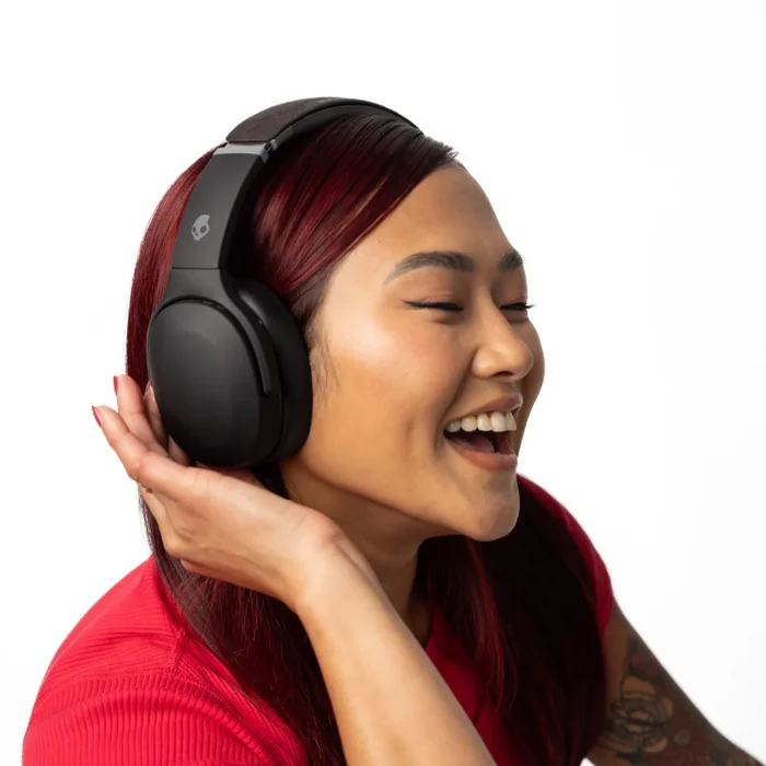 Austiņas Skullcandy Crusher Evo True Black