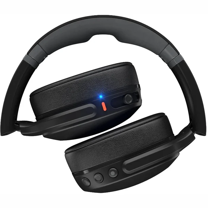 Austiņas Skullcandy Crusher Evo True Black