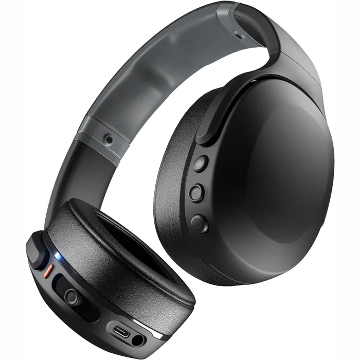 Austiņas Skullcandy Crusher Evo True Black