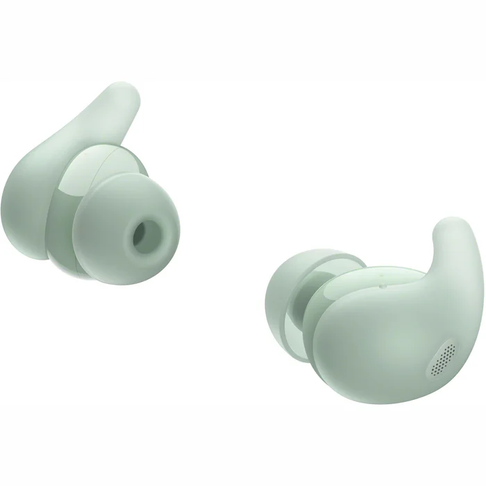 Austiņas Sony LinkBuds Fit – Truly Wireless Noise Cancelling Bluetooth Earbuds Green