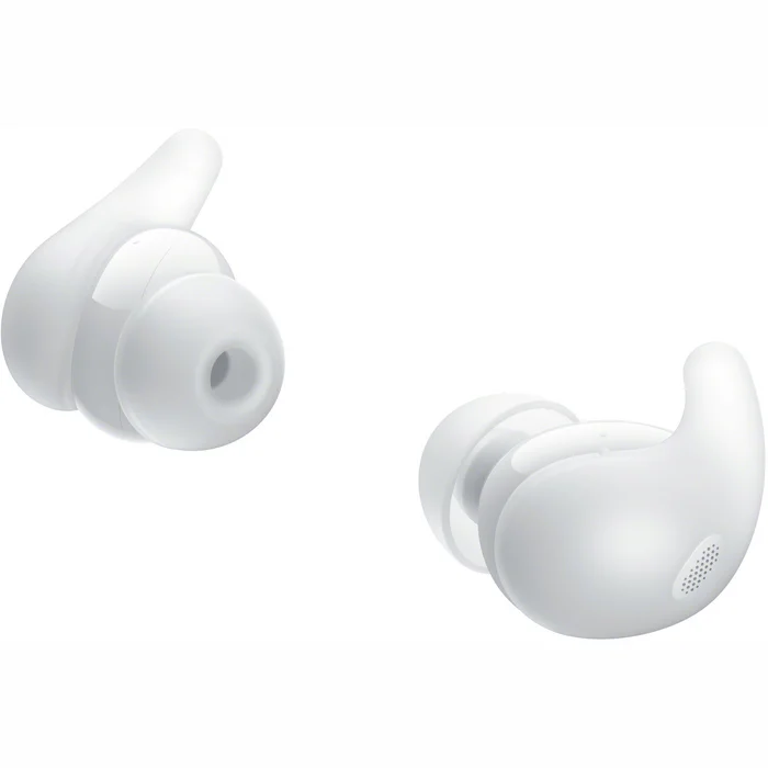 Austiņas Sony LinkBuds Fit – Truly Wireless Noise Cancelling Bluetooth Earbuds White