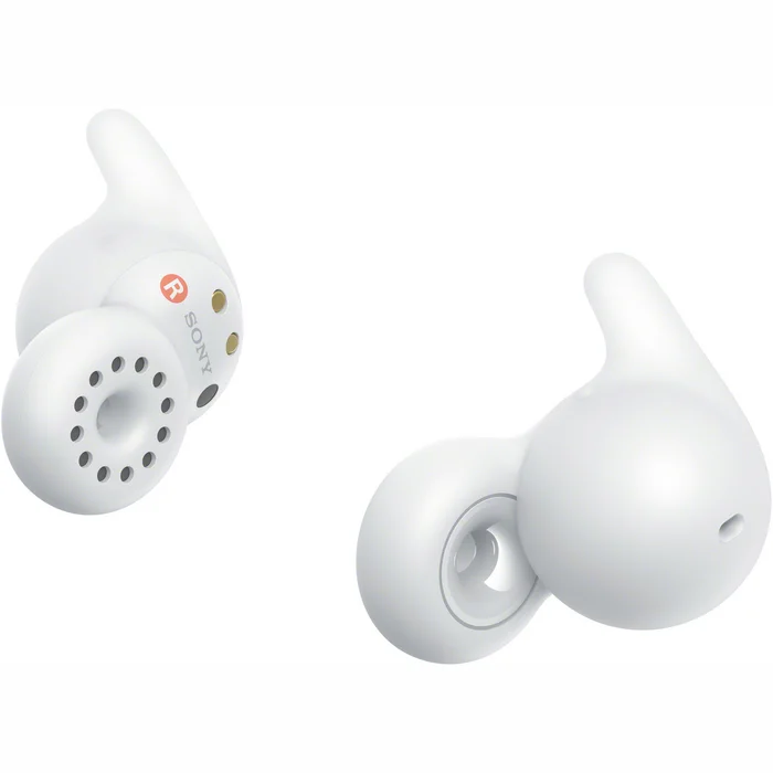 Austiņas Sony LinkBuds Open – Truly Wireless Bluetooth Open Ear Buds Transparent Sound White