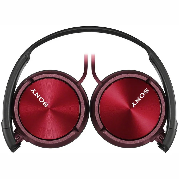 Austiņas Sony MDR-ZX310 Red