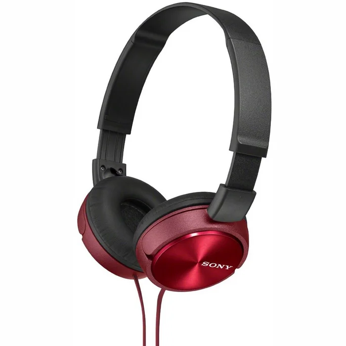Austiņas Sony MDR-ZX310 Red