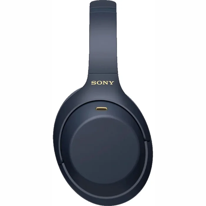 Austiņas Sony over-ear WH1000XM4 Blue