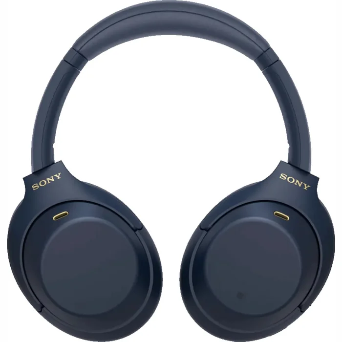 Austiņas Sony over-ear WH1000XM4 Blue