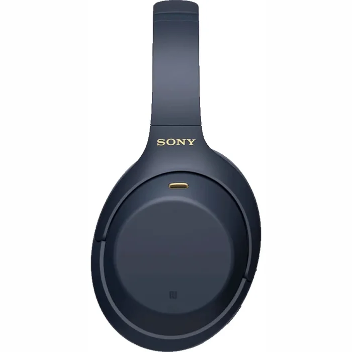 Austiņas Sony over-ear WH1000XM4 Blue