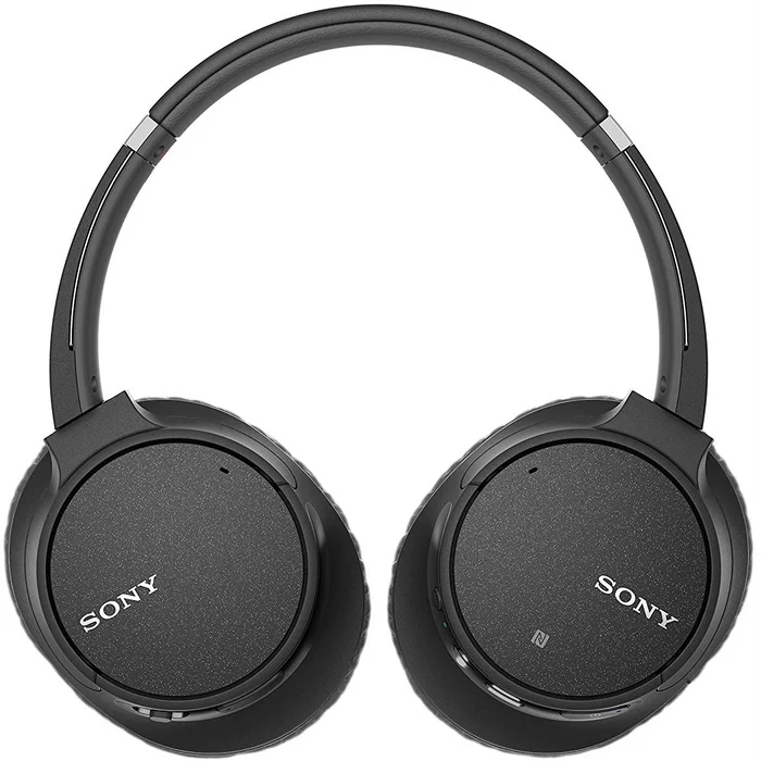 Austiņas Sony CH700N Wireless Noise-Canceling Black