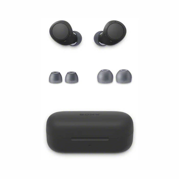 Austiņas Sony WF-C510 Truly Wireless Earbuds Black