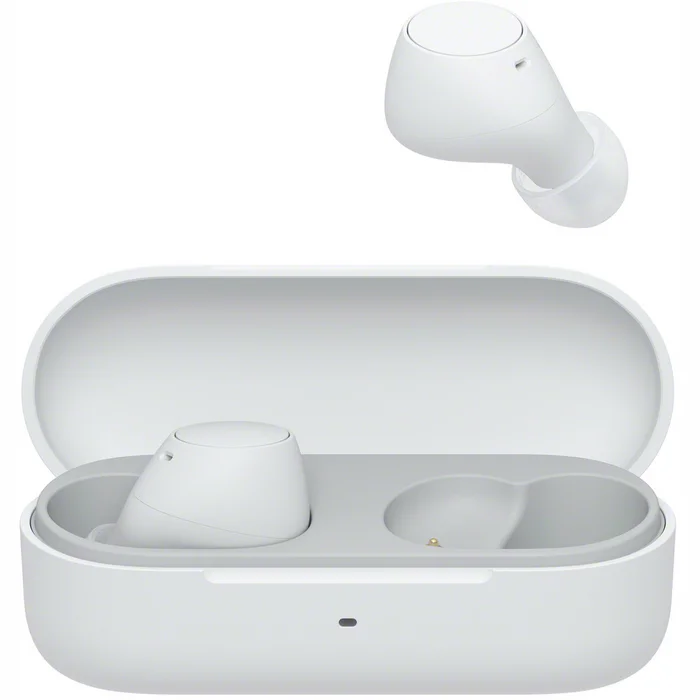 Austiņas Sony WF-C510 Truly Wireless Earbuds White