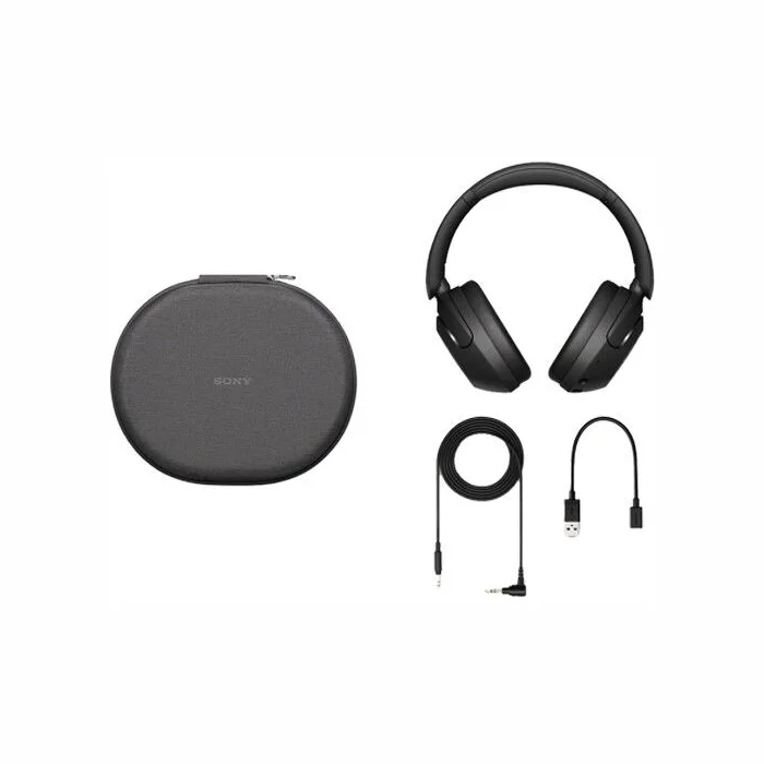Austiņas Sony WH-XB910N Black