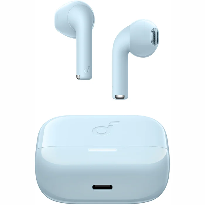 Austiņas Soundcore K20i Blue