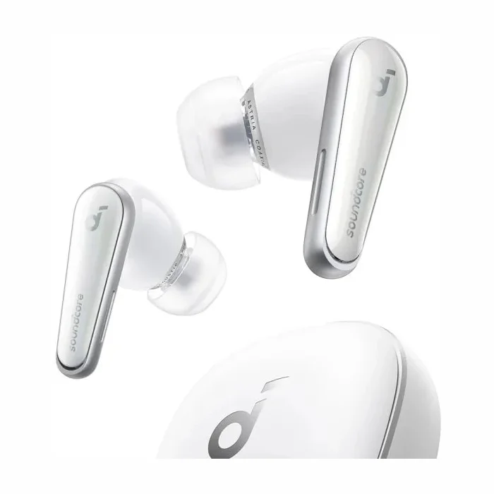 Austiņas Soundcore Liberty 4 Cloud White