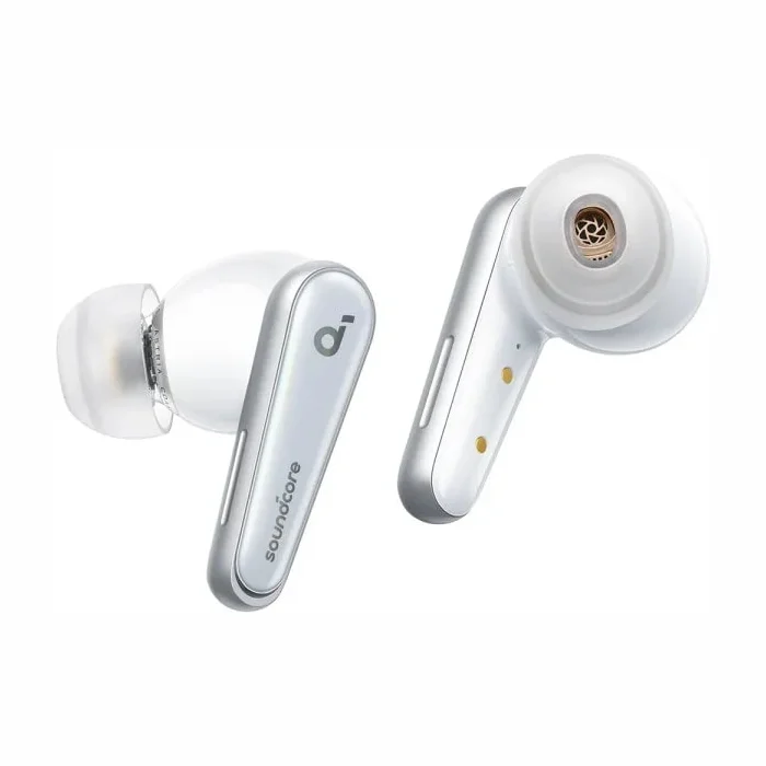 Austiņas Soundcore Liberty 4 Cloud White