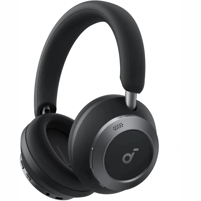 Austiņas Soundcore Space One Pro Jet Black