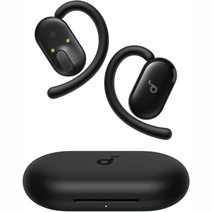 Austiņas Soundcore V20i Black