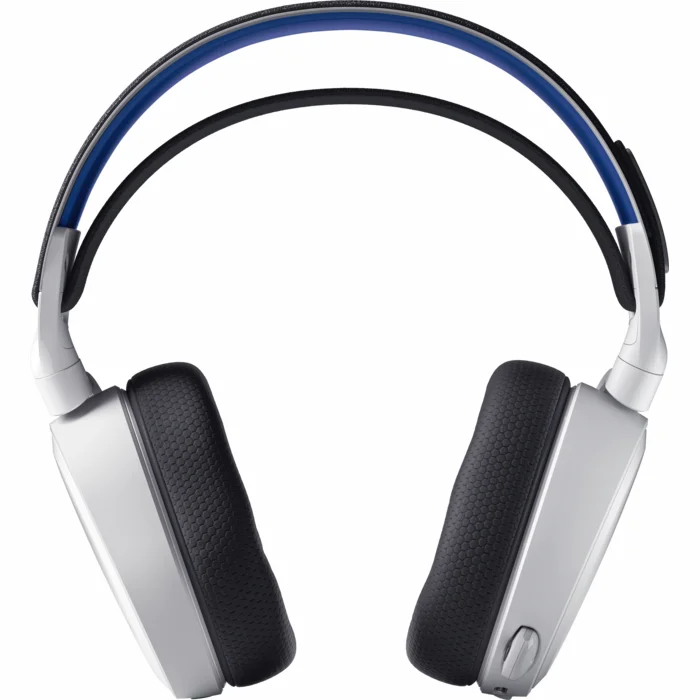 Austiņas SteelSeries Arctis 7P+ Wireless White