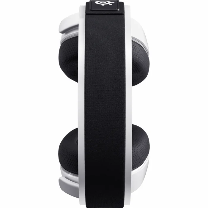 Austiņas SteelSeries Arctis 7P+ Wireless White