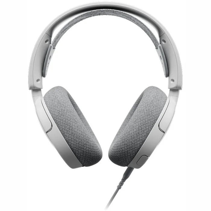 Austiņas SteelSeries Arctis Nova 1P White