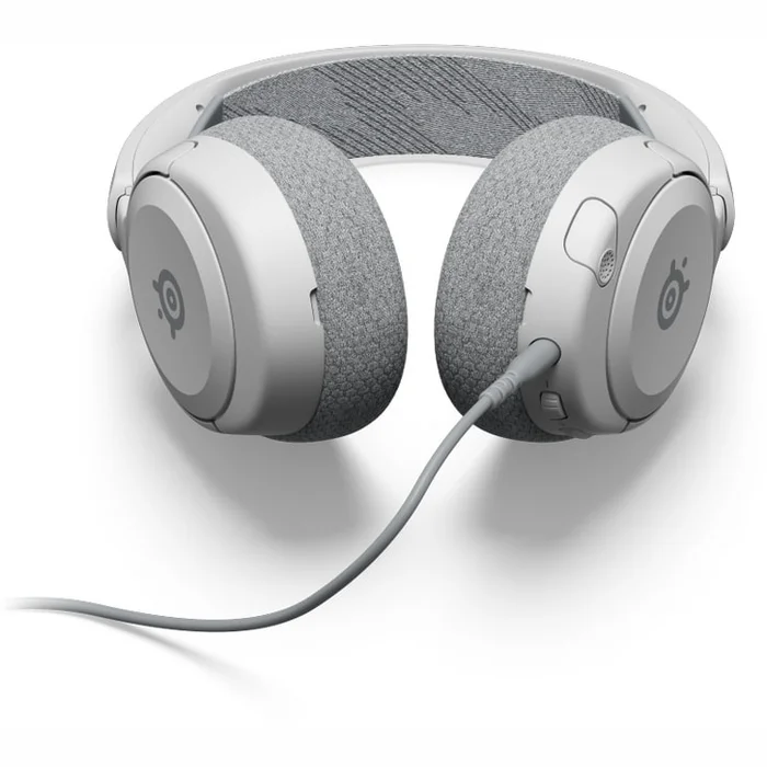 Austiņas SteelSeries Arctis Nova 1P White